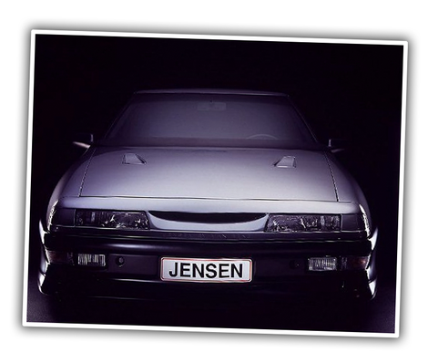 Illustration for article titled Nobody Wanted the Most Futuristic and Confusing Car of the 1990s